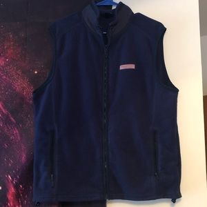 Vineyard Vines Fleece Vest